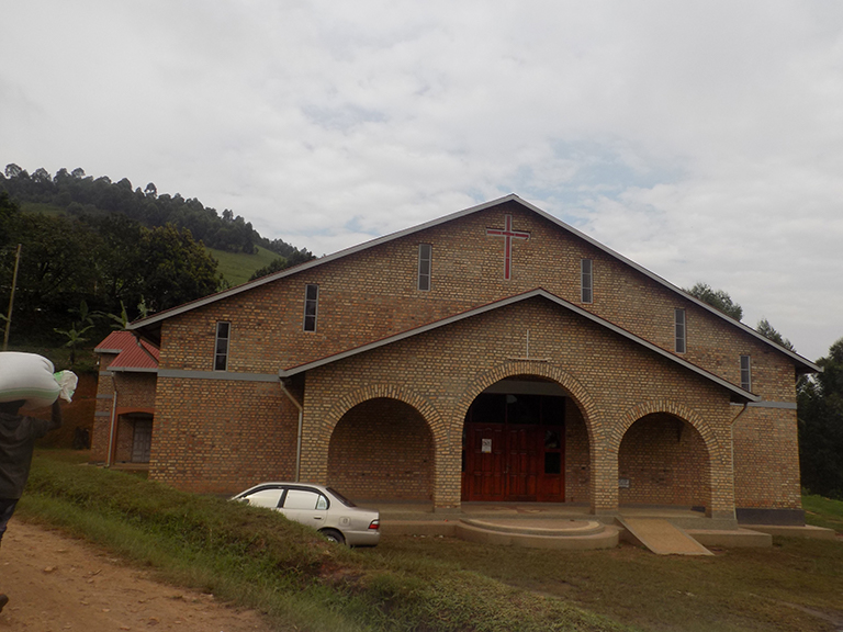 St. Joseph the Worker - Buhimba