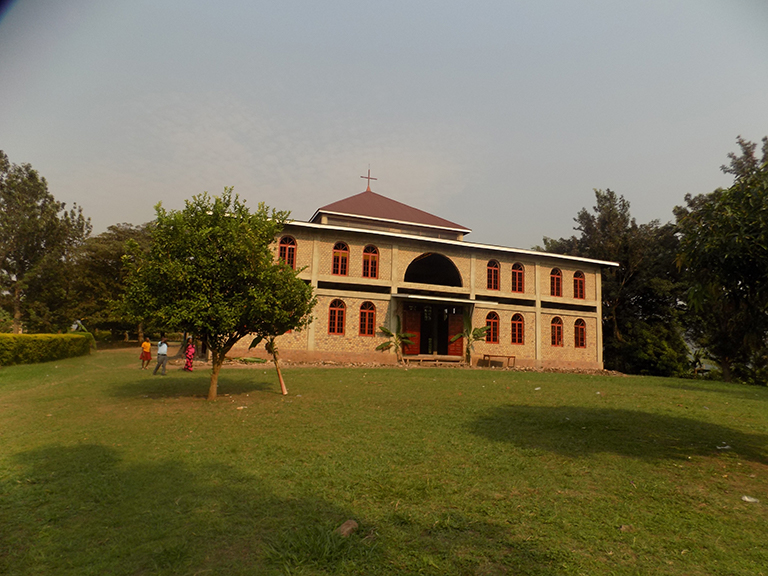 Holy Family - Kyamwiru