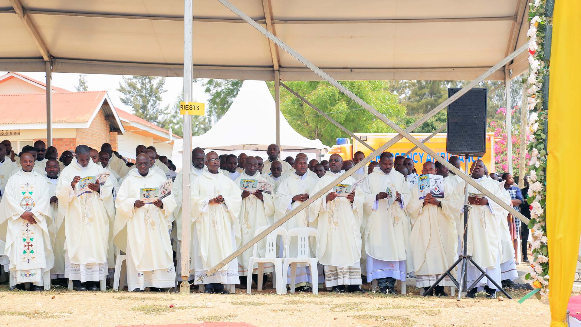 2025 Priestly Ordination