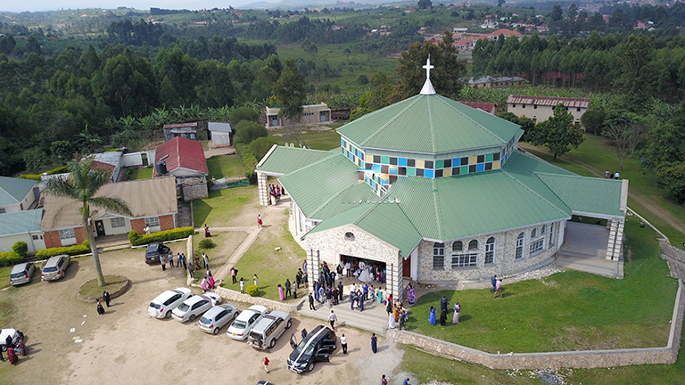 St. Kagwa Parish