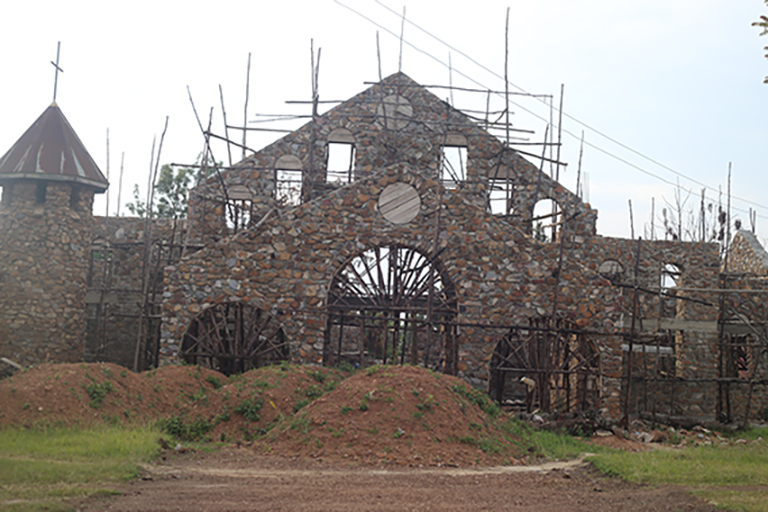 Blessed Virgin Mary of Fatima - Buhungiro