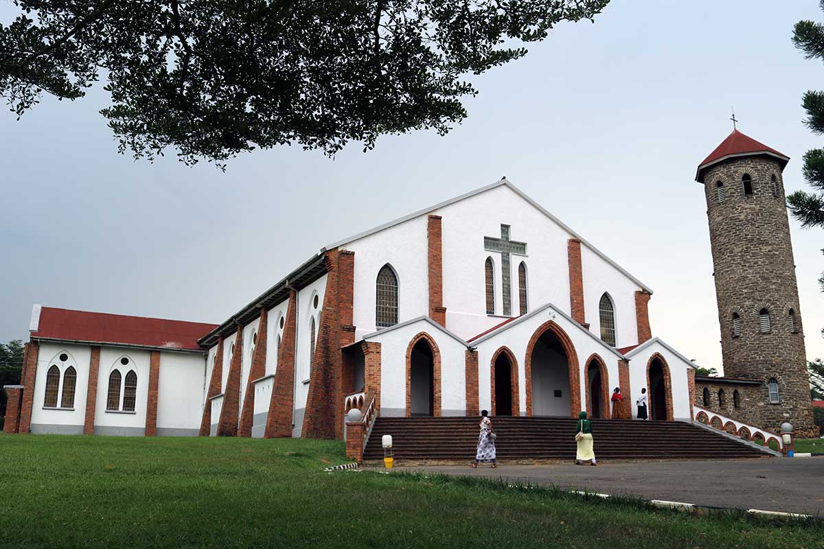 Our Lady of Perpetual Help - Nyamitanga