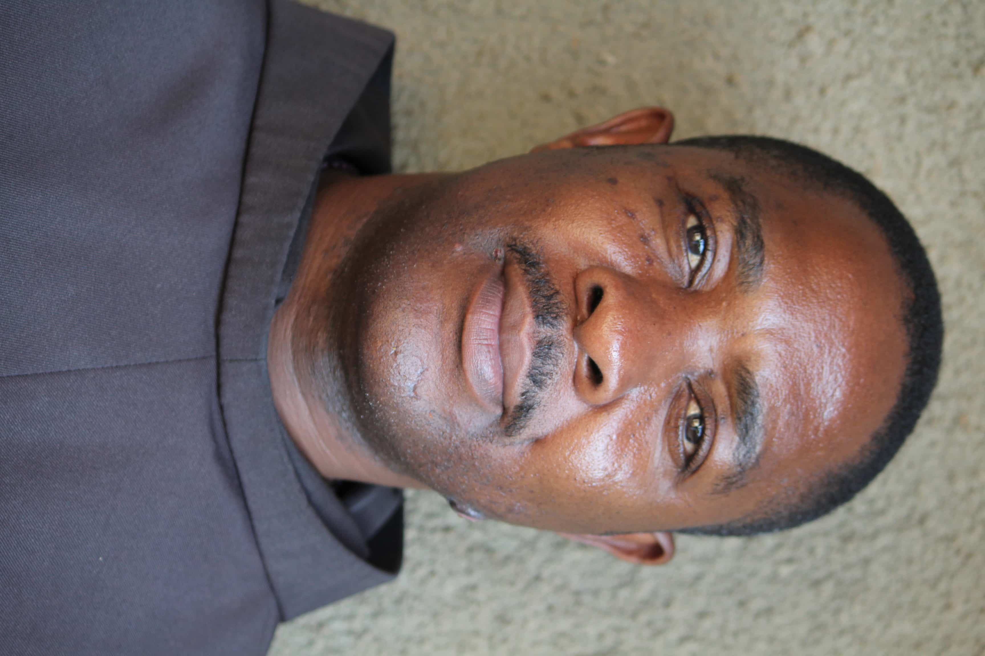 Fr. Agapitus  Mubangizi