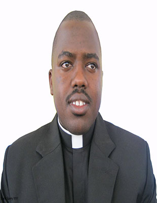 Fr. Mukasa Ayebare  Barekye