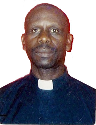 Fr. George William Mbangira