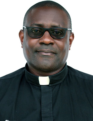 Fr. Godwin  Muhangi