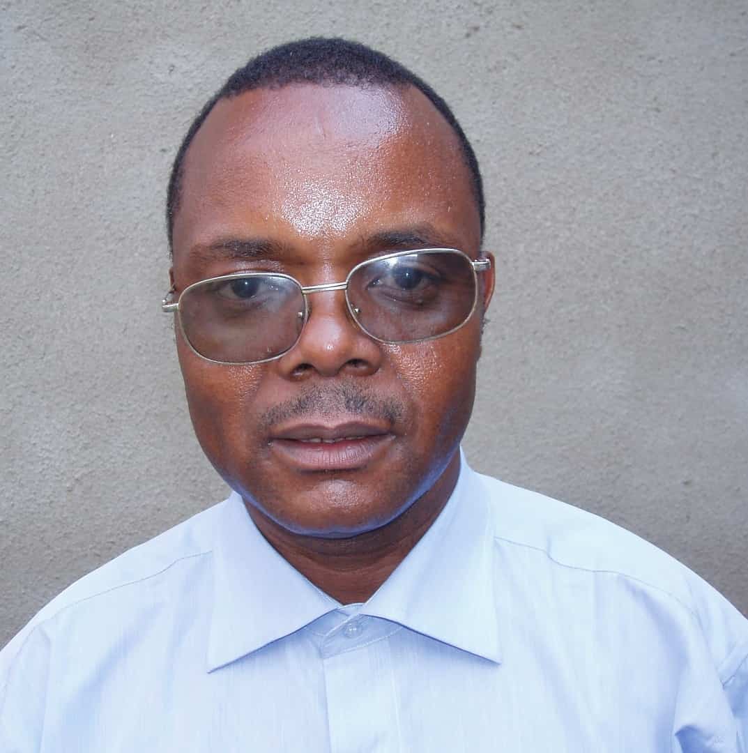 Fr. Irenaeus  Karenzi