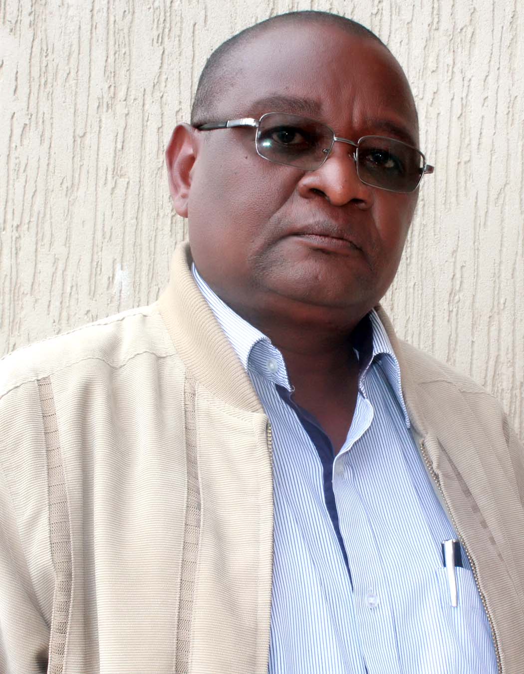 Fr. John Patrick  Mbyemeire