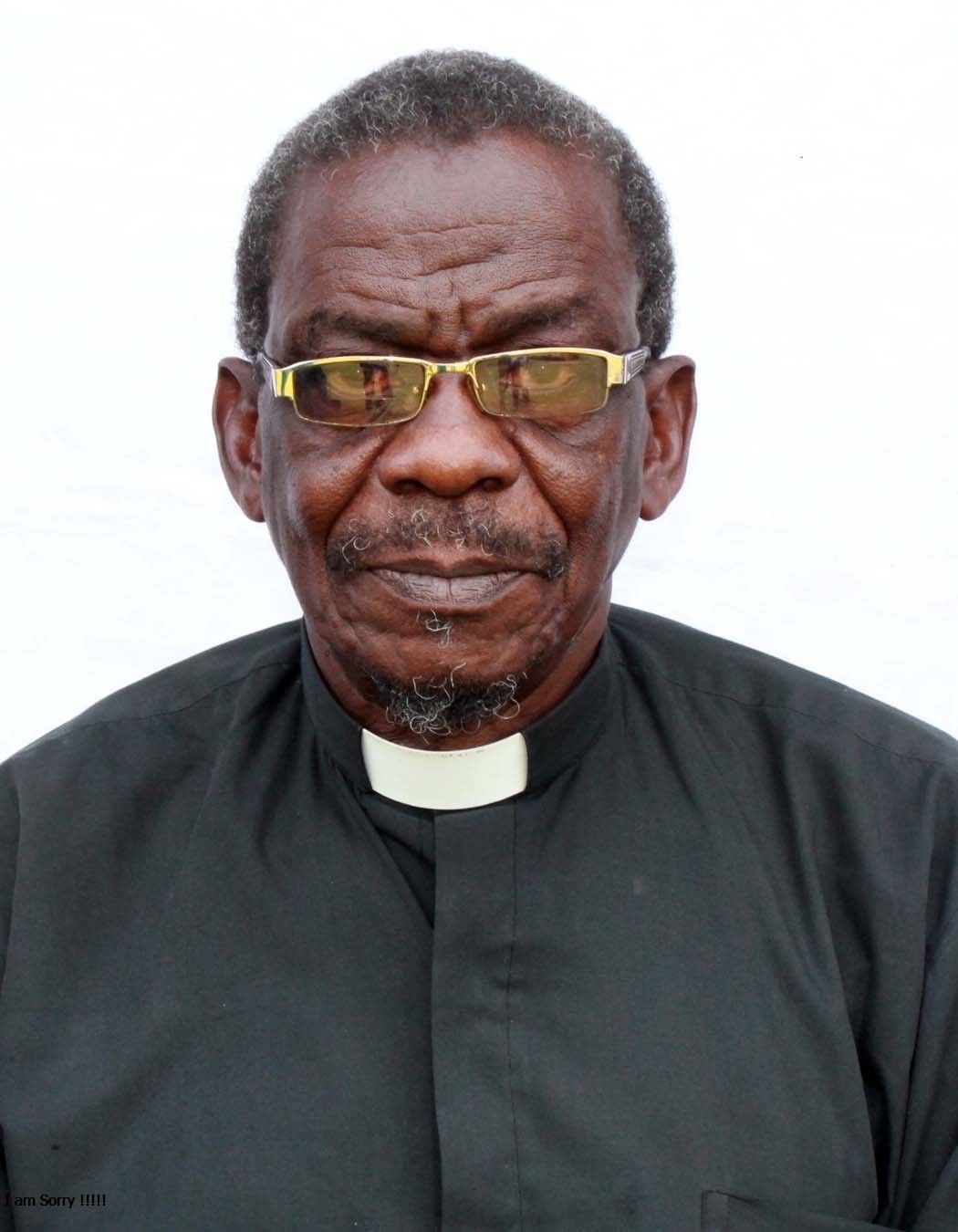 Fr. Longinus  Kitagamba