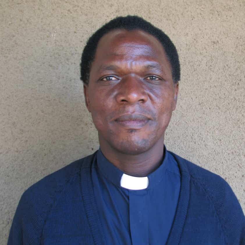Fr. Odomaro  Mutungirehe