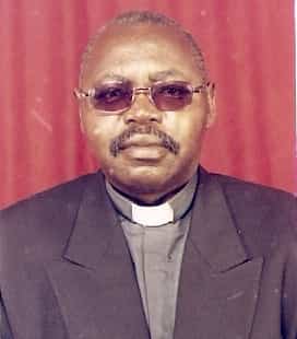 Fr. Paschale  Betunga