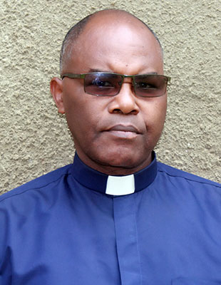 Fr. Protase  Rutaremwa