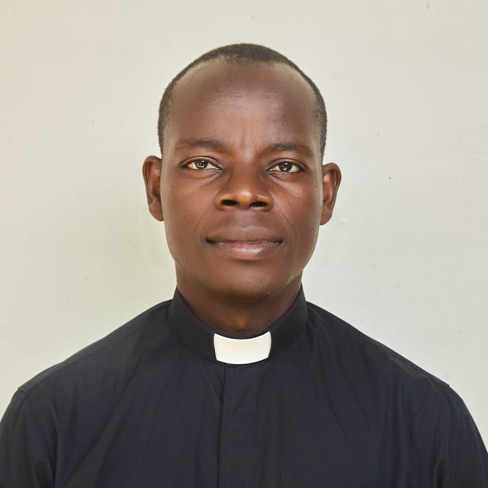 Fr. Mukasa Balikudembe
